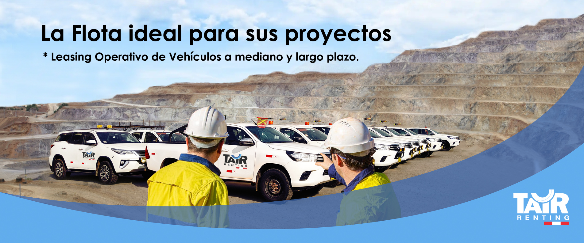 TairRenting_Leasing_de_Flotas_Peru