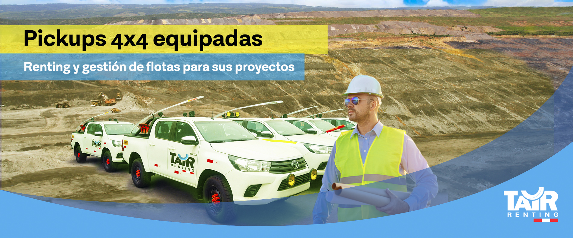 Tair-Renting-Flotas-4x4-Equipadas-Mineria