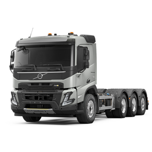 Volvo - FMX